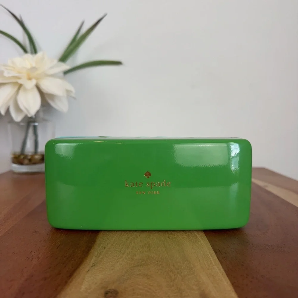 NWOT Kate Spade Sunglasses case